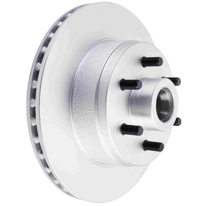 Quality-Built Black Series Brake Rotor BR5347G
