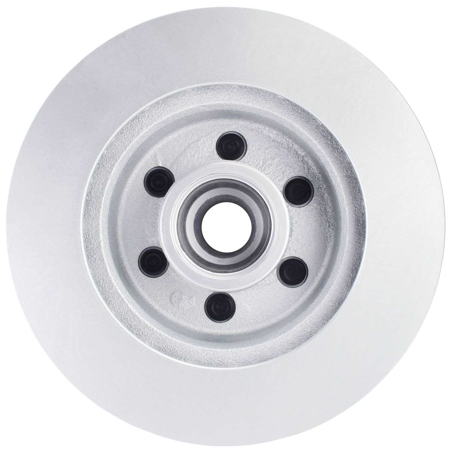 Quality-Built Black Series Brake Rotor BR5347G