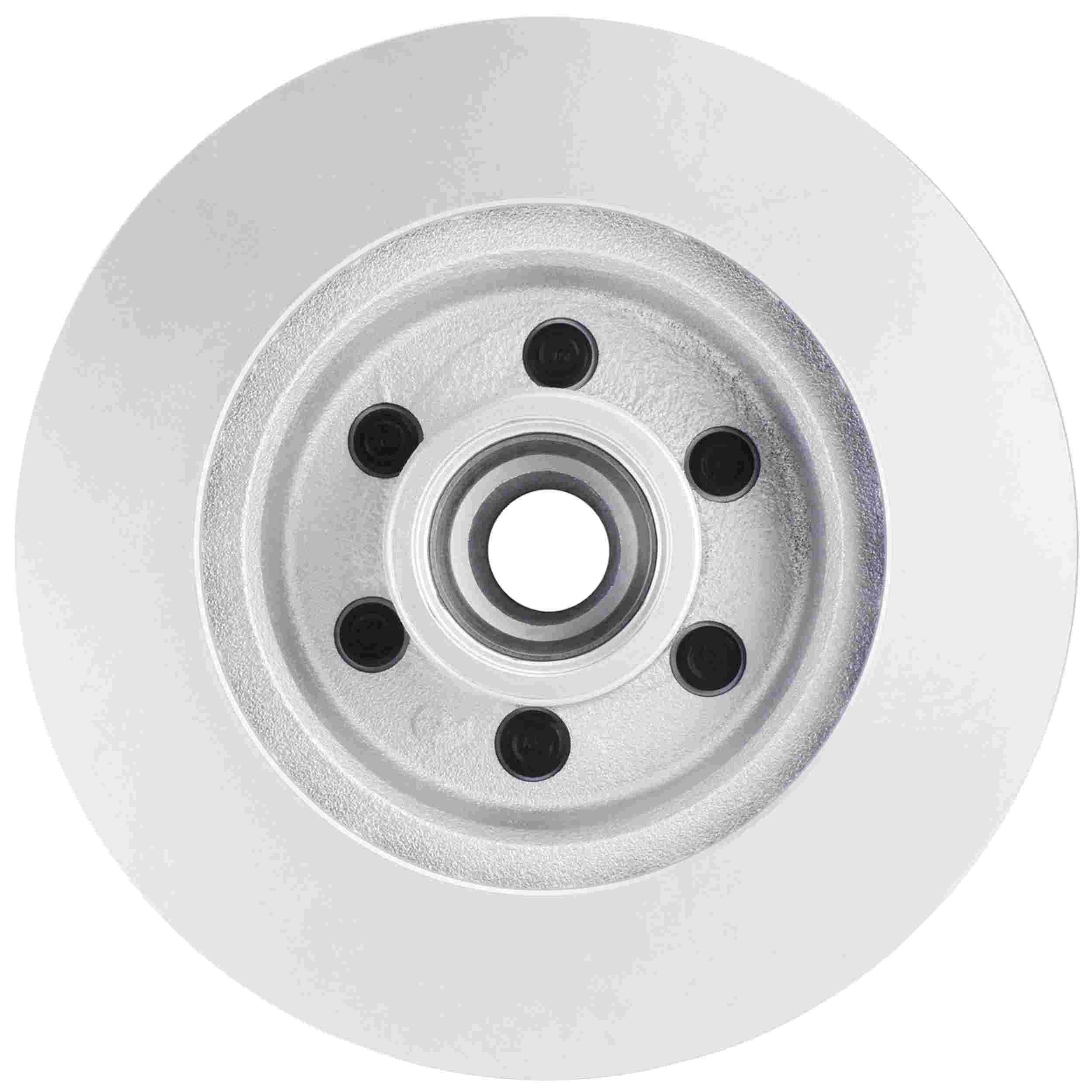 Quality-Built Black Series Brake Rotor BR5347G