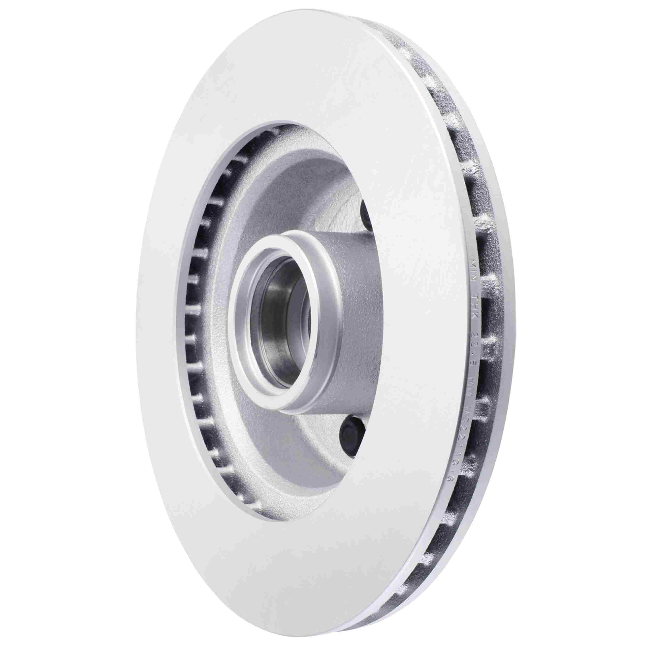 Quality-Built Black Series Brake Rotor BR5347G