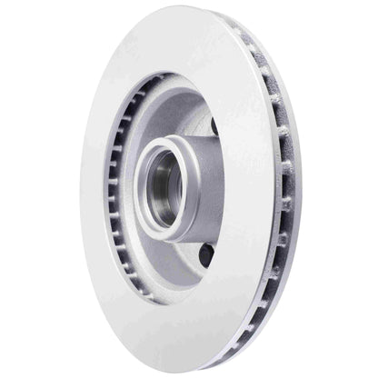 Quality-Built Black Series Brake Rotor BR5347G