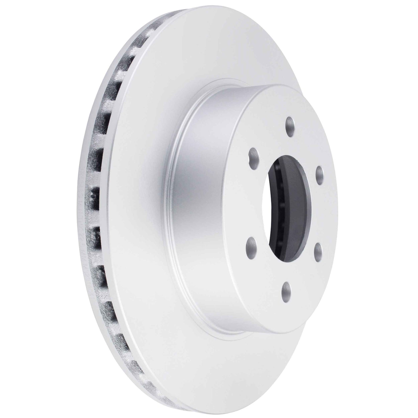 Quality-Built Black Series Brake Rotor BR5348G