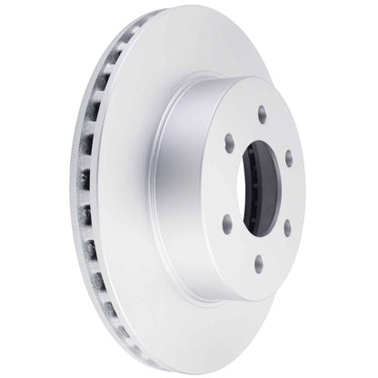 Quality-Built Black Series Brake Rotor BR5348G