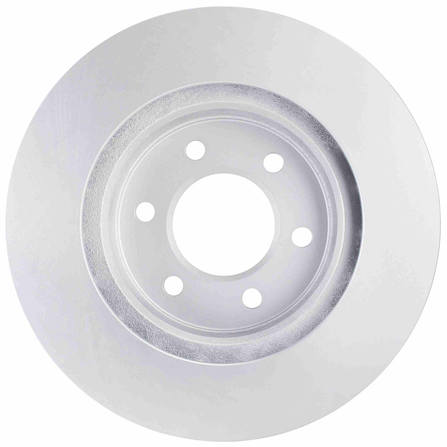 Quality-Built Black Series Brake Rotor BR5348G