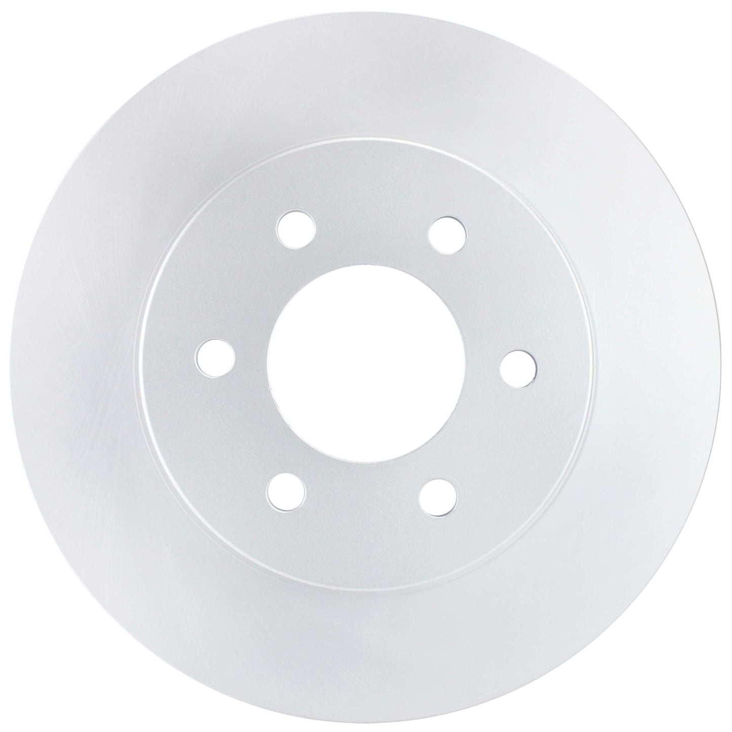Quality-Built Black Series Brake Rotor BR5348G