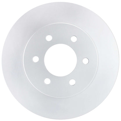 Quality-Built Black Series Brake Rotor BR5348G