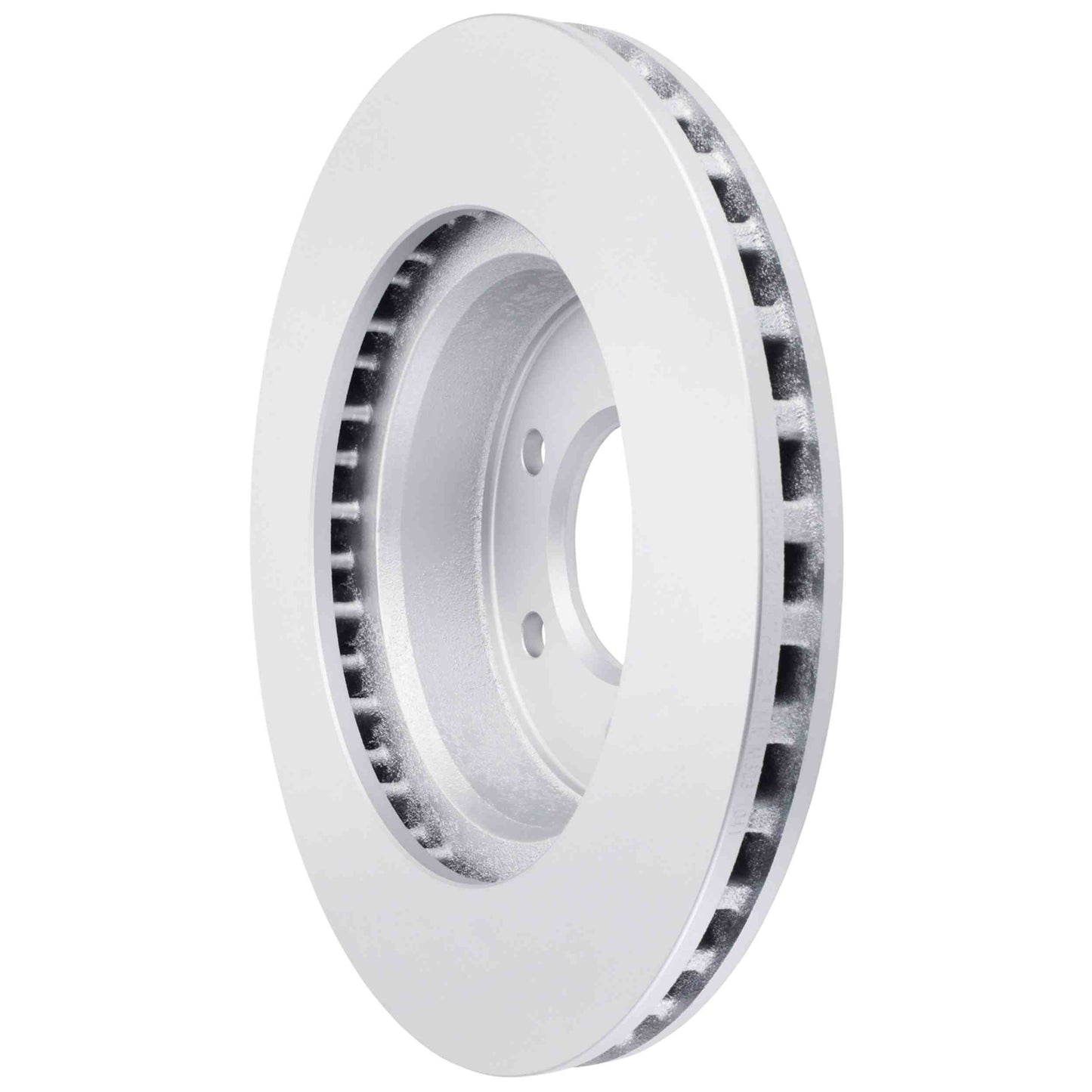 Quality-Built Black Series Brake Rotor BR5348G