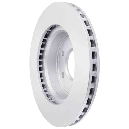 Quality-Built Black Series Brake Rotor BR5348G