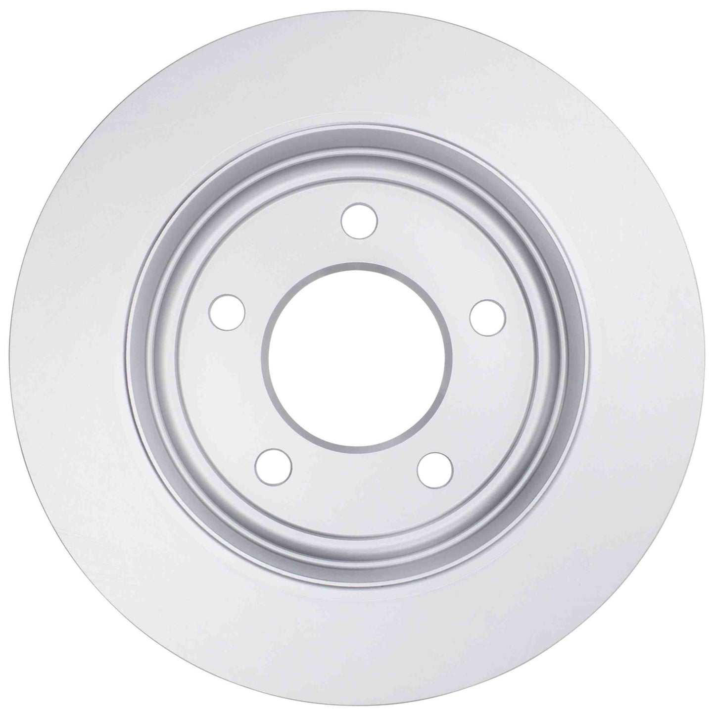 Quality-Built Black Series Brake Rotor BR5356G