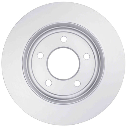 Quality-Built Black Series Brake Rotor BR5356G