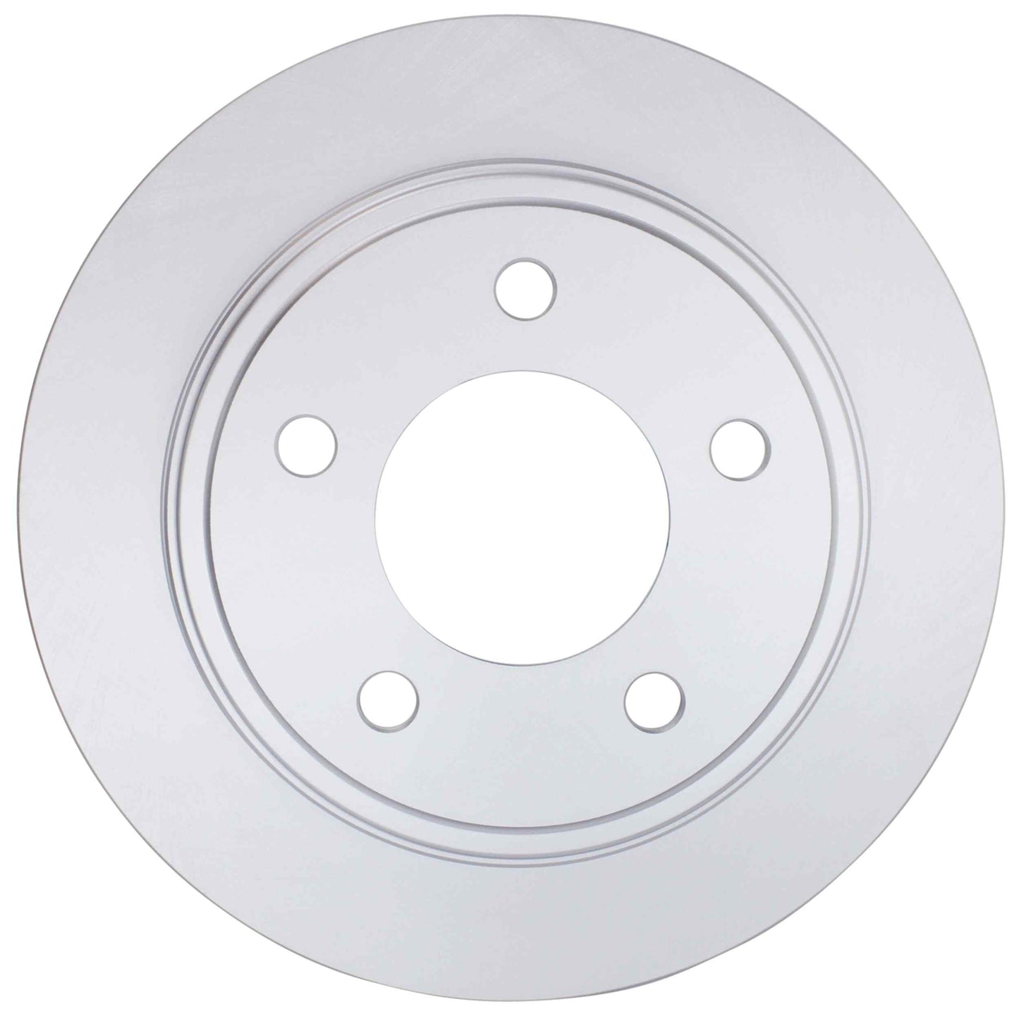 Quality-Built Black Series Brake Rotor BR5356G