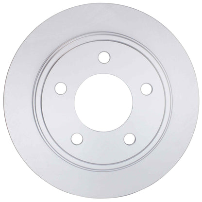 Quality-Built Black Series Brake Rotor BR5356G