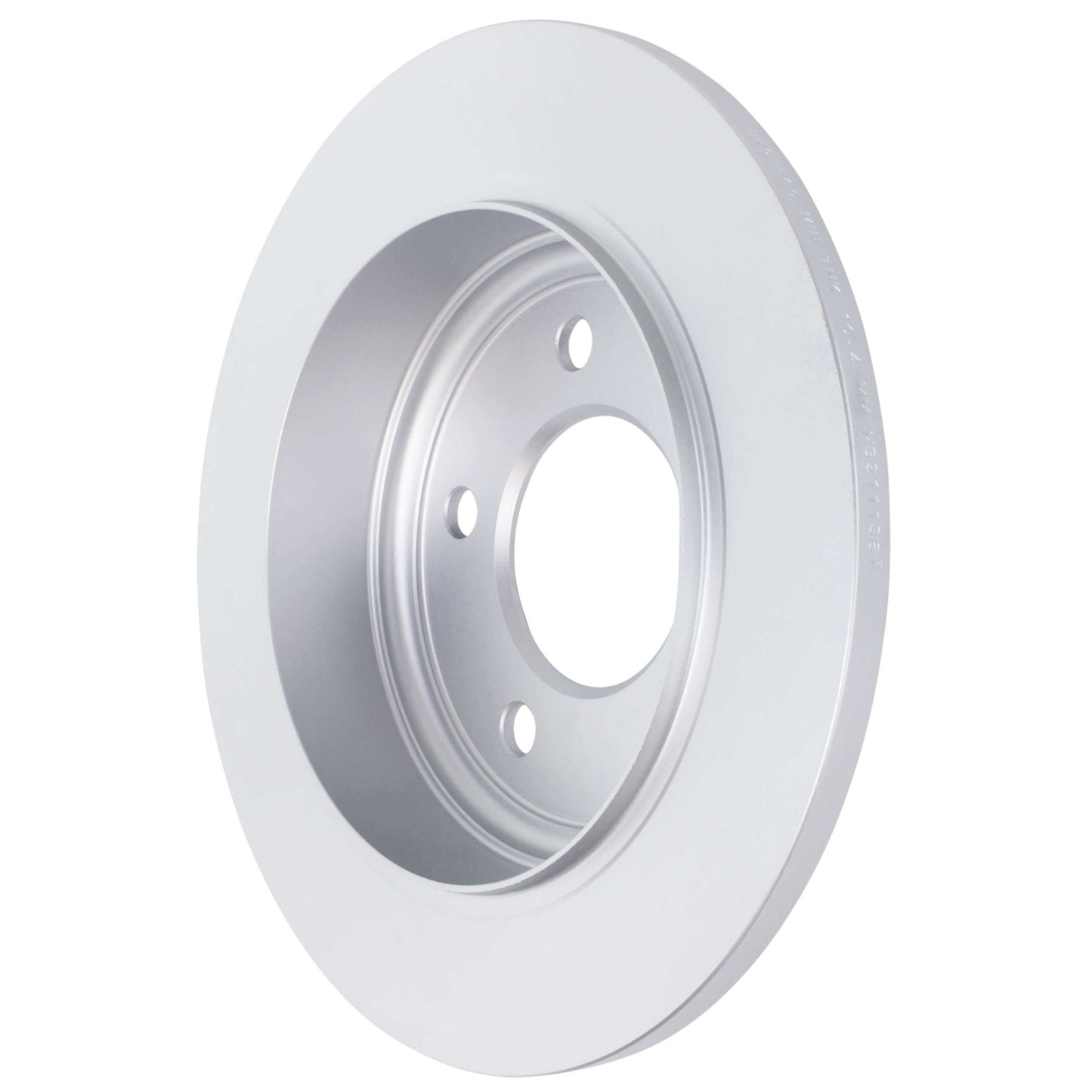 Quality-Built Black Series Brake Rotor BR5356G