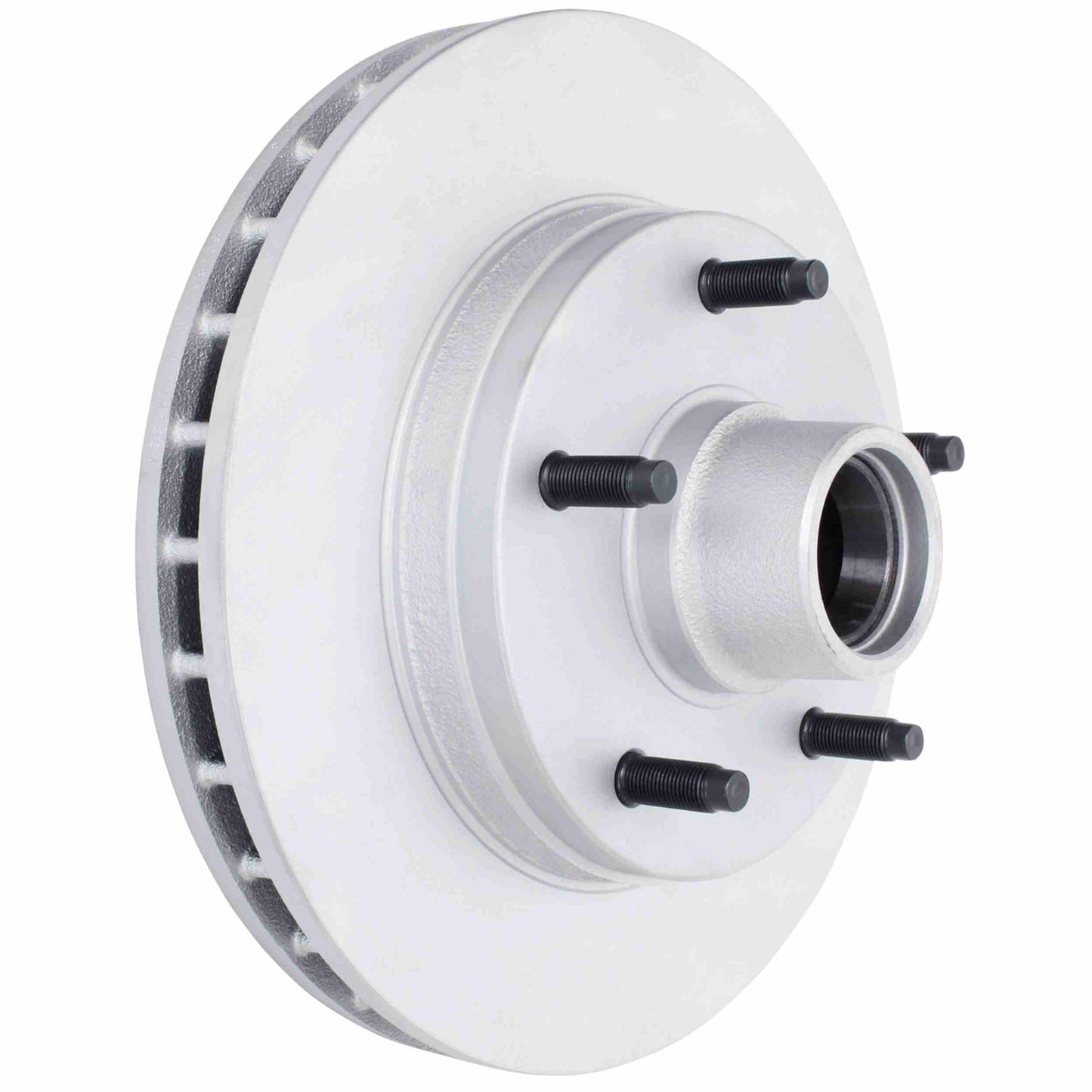 Quality-Built Black Series Brake Rotor BR5357G