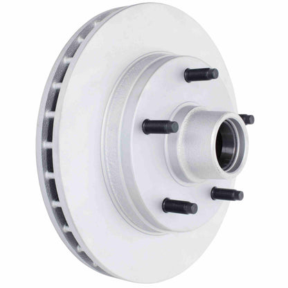 Quality-Built Black Series Brake Rotor BR5357G
