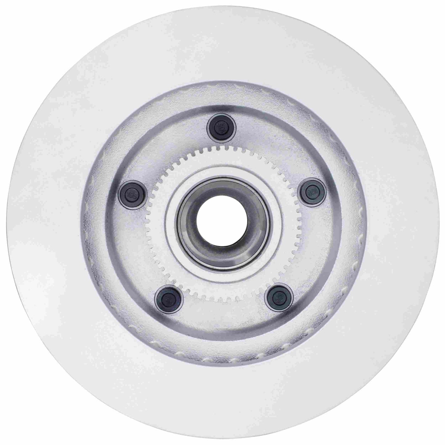 Quality-Built Black Series Brake Rotor BR5357G