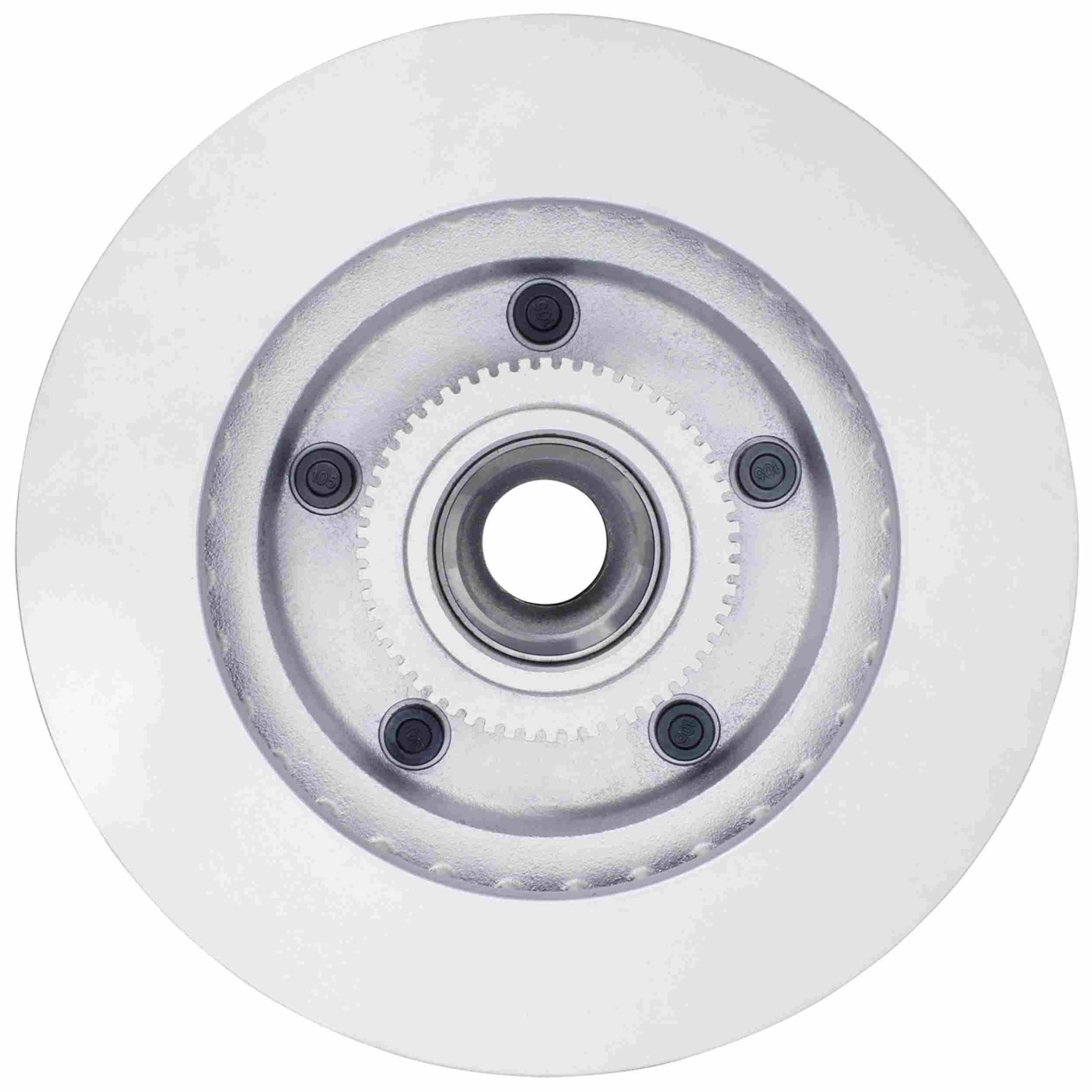 Quality-Built Black Series Brake Rotor BR5357G