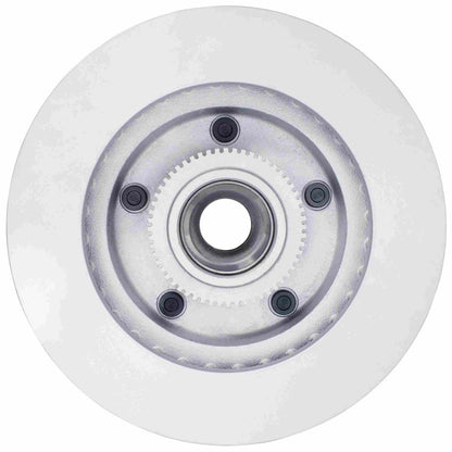 Quality-Built Black Series Brake Rotor BR5357G