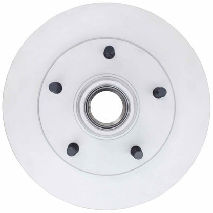 Quality-Built Black Series Brake Rotor BR5357G