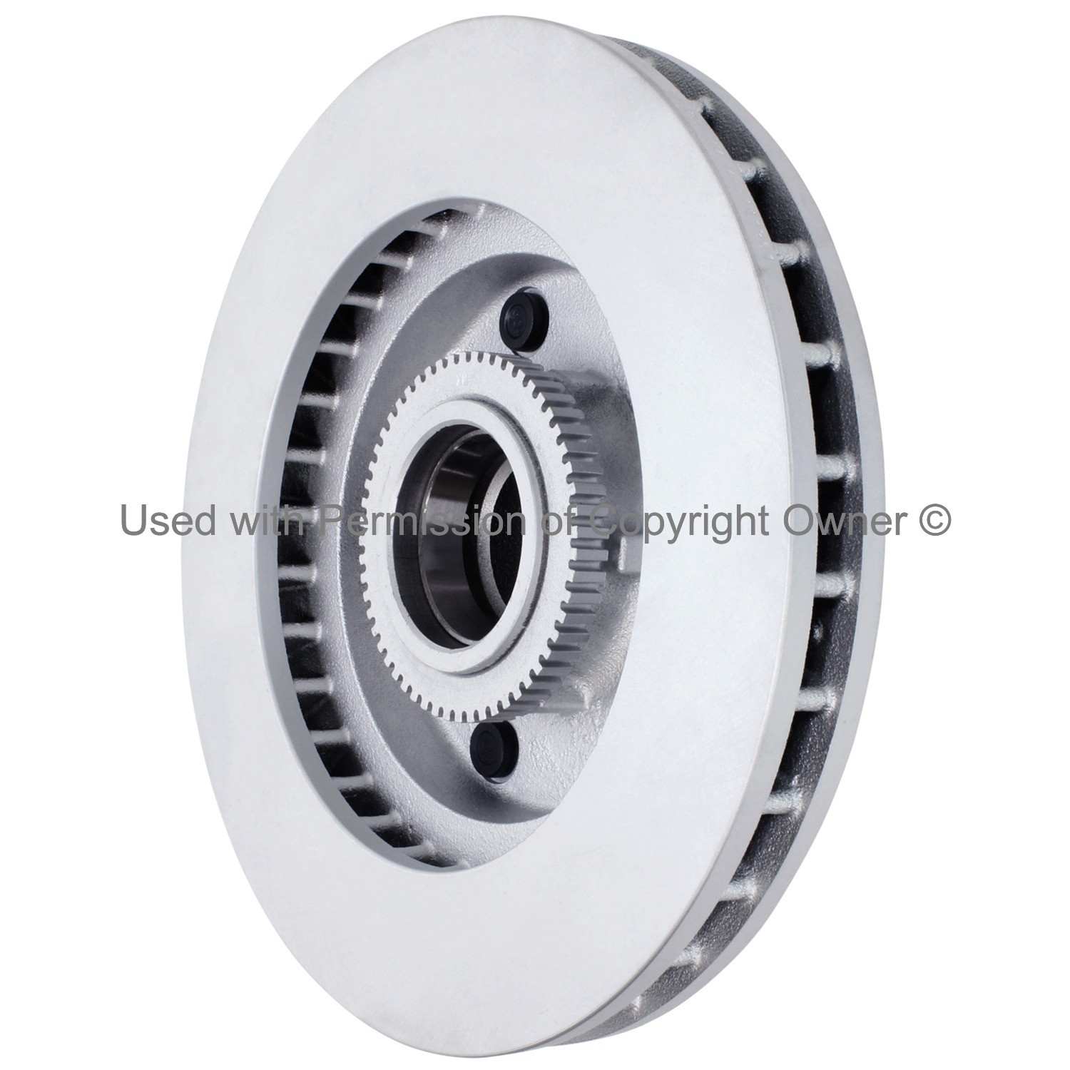 Quality-Built Black Series Brake Rotor BR5357G