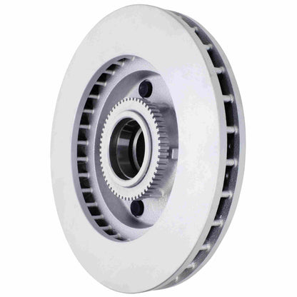 Quality-Built Black Series Brake Rotor BR5357G