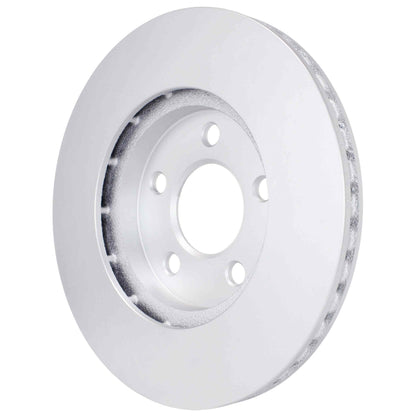 Quality-Built Black Series Brake Rotor BR5359G