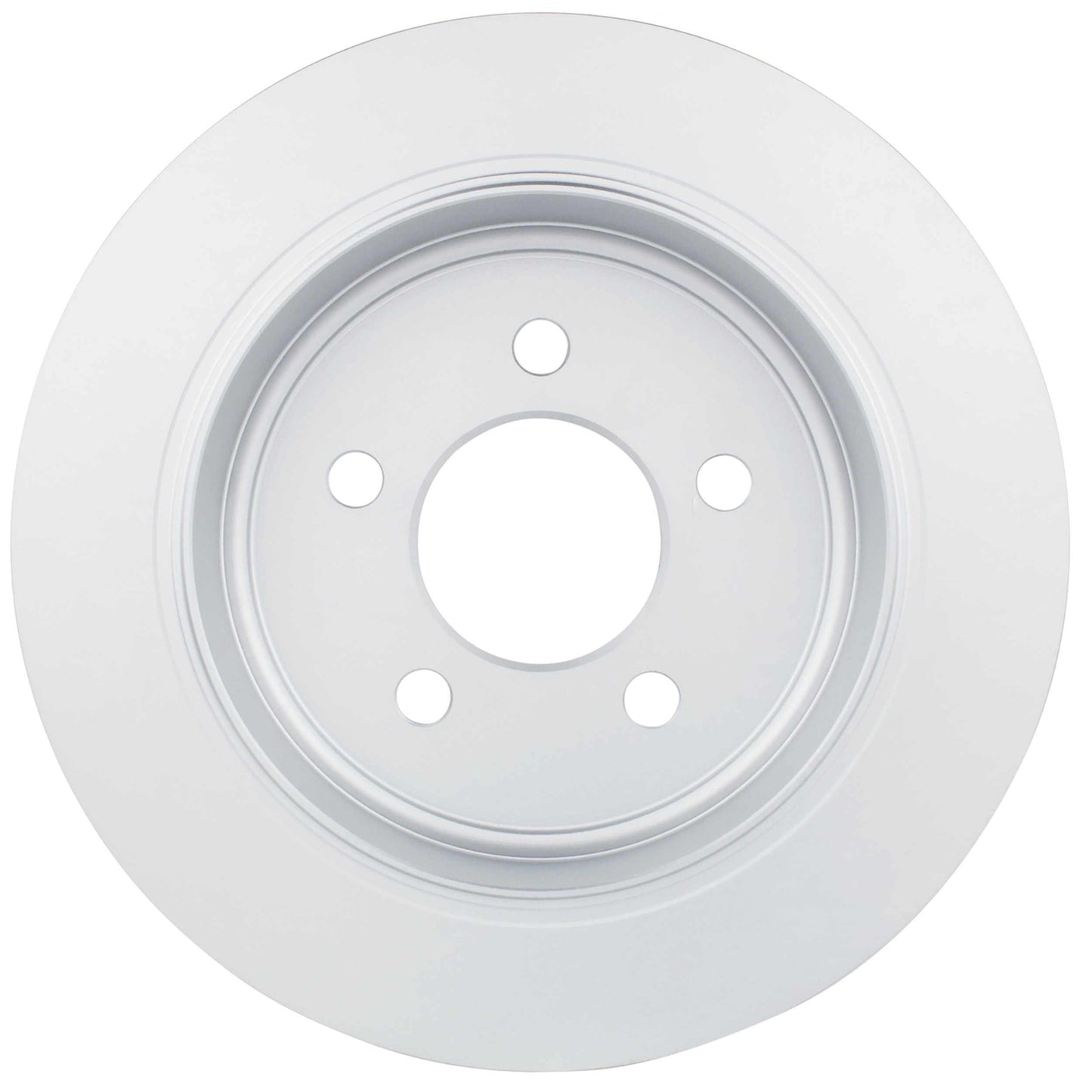 Quality-Built Black Series Brake Rotor BR5360G