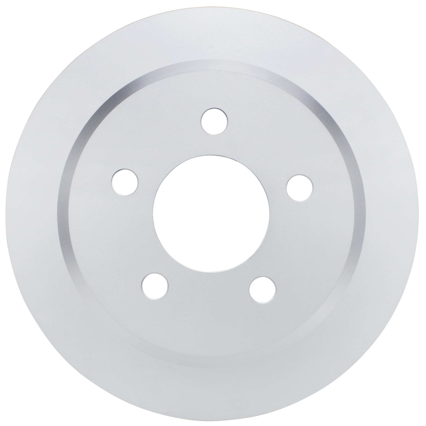 Quality-Built Black Series Brake Rotor BR5360G