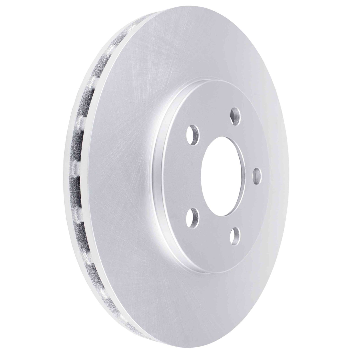 Quality-Built Black Series Brake Rotor BR5362G