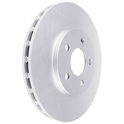 Quality-Built Black Series Brake Rotor BR5362G