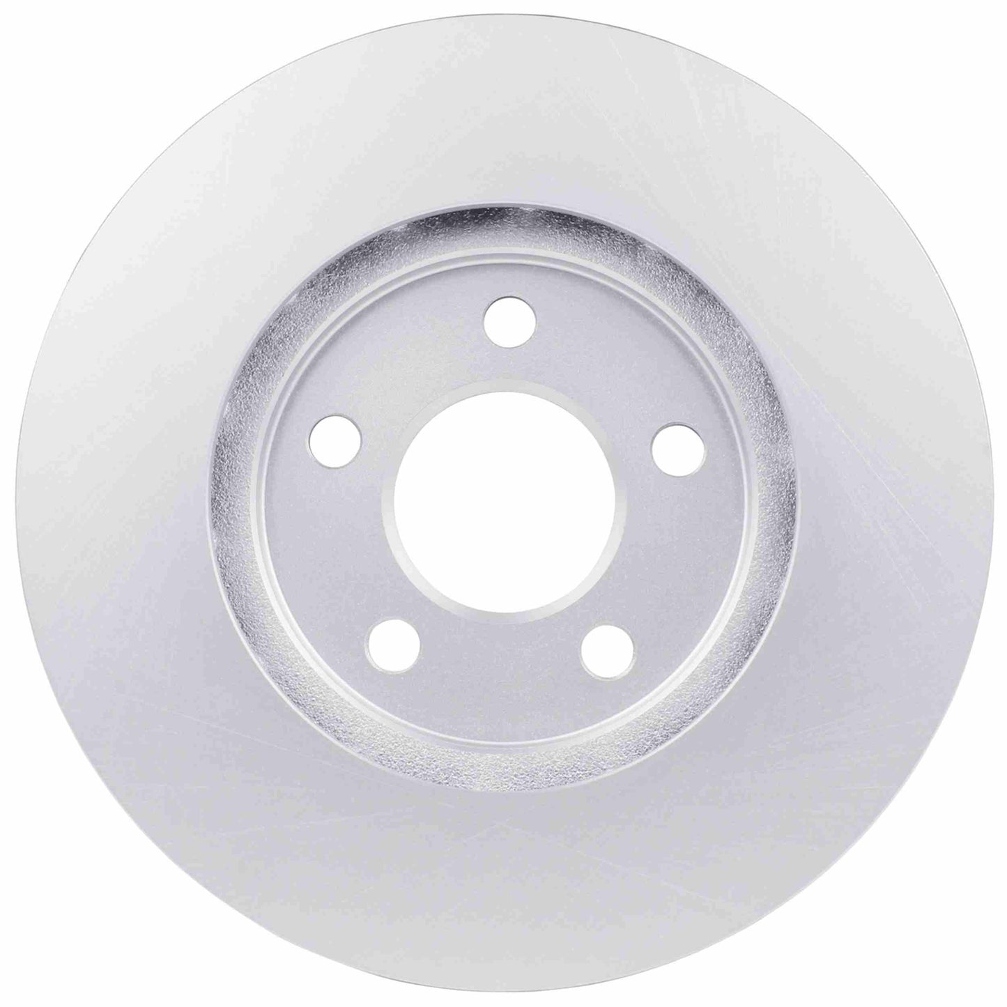 Quality-Built Black Series Brake Rotor BR5362G