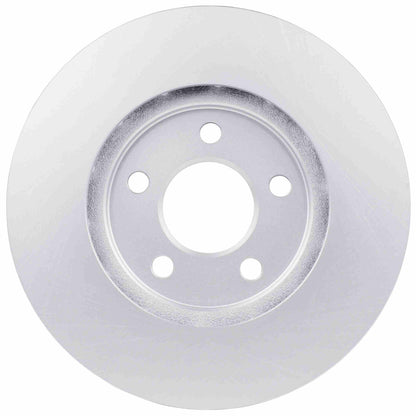 Quality-Built Black Series Brake Rotor BR5362G