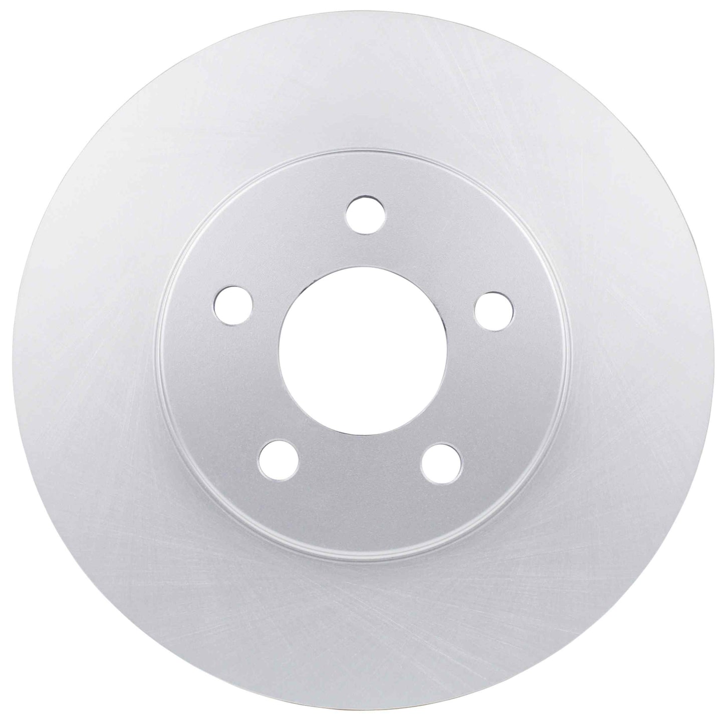 Quality-Built Black Series Brake Rotor BR5362G