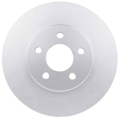 Quality-Built Black Series Brake Rotor BR5362G