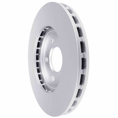 Quality-Built Black Series Brake Rotor BR5362G