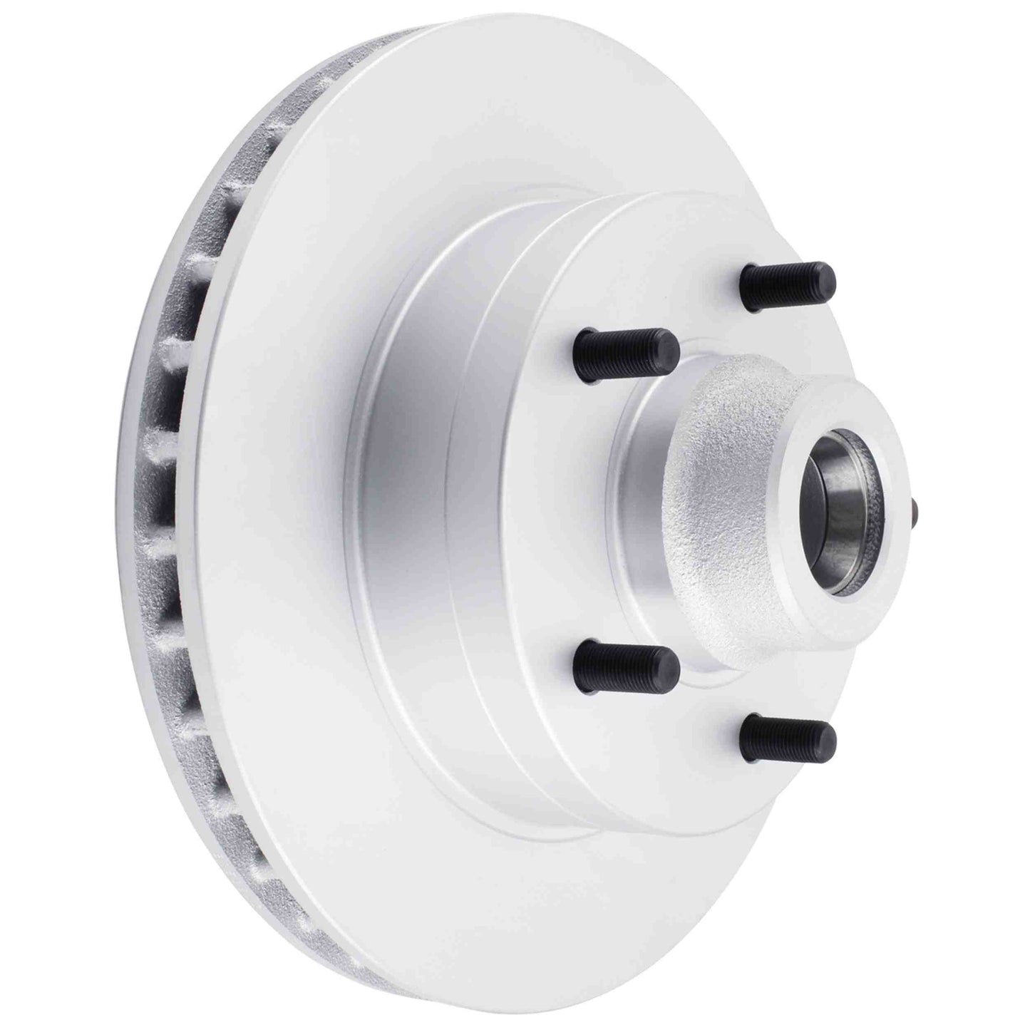 Quality-Built Black Series Brake Rotor BR5364G