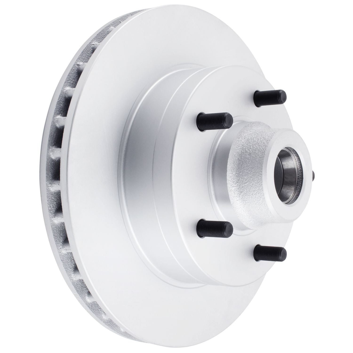 Quality-Built Black Series Brake Rotor BR5364G