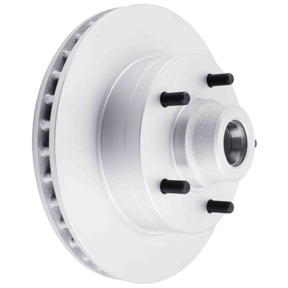 Quality-Built Black Series Brake Rotor BR5364G