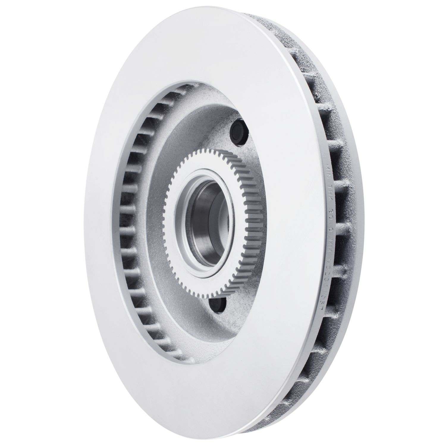 Quality-Built Black Series Brake Rotor BR5364G