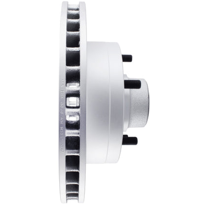 Quality-Built Black Series Brake Rotor BR5364G
