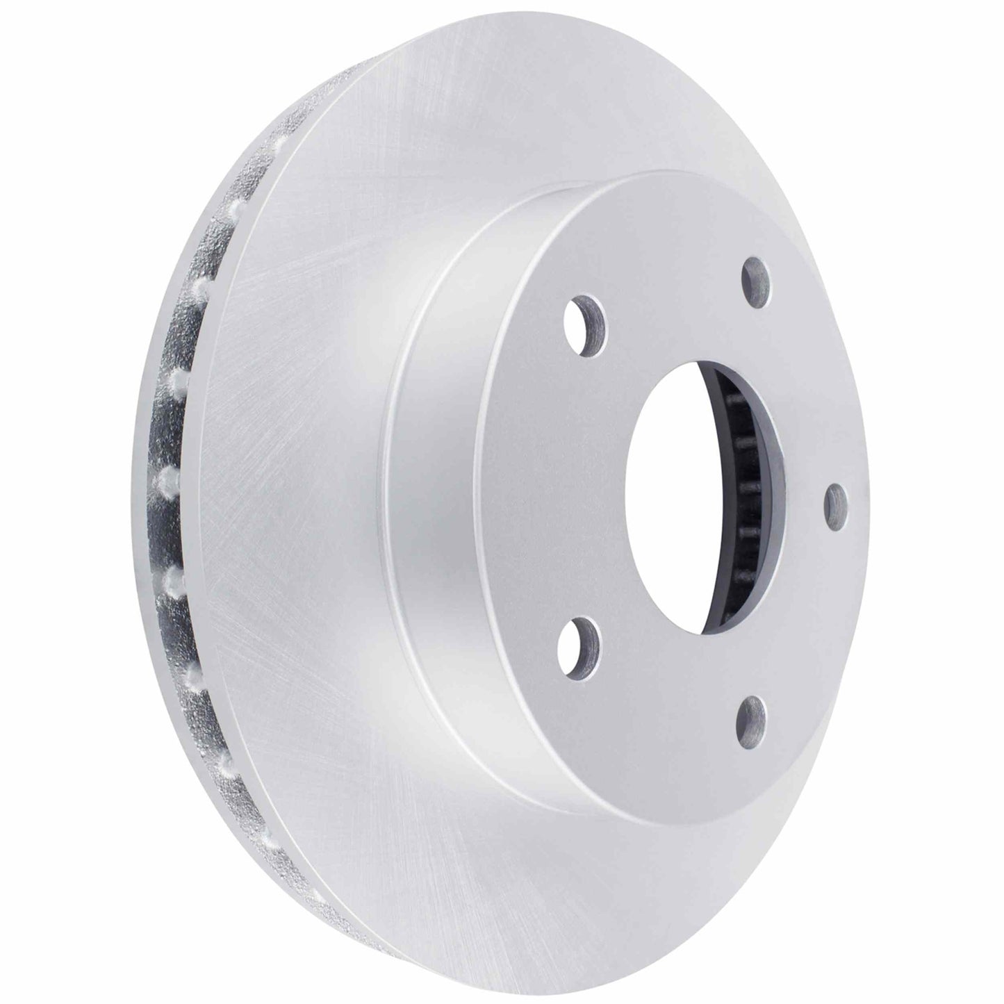 Quality-Built Black Series Brake Rotor BR5365G