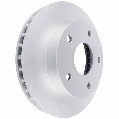 Quality-Built Black Series Brake Rotor BR5365G