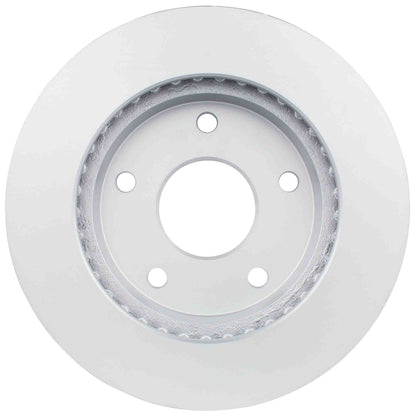 Quality-Built Black Series Brake Rotor BR5365G