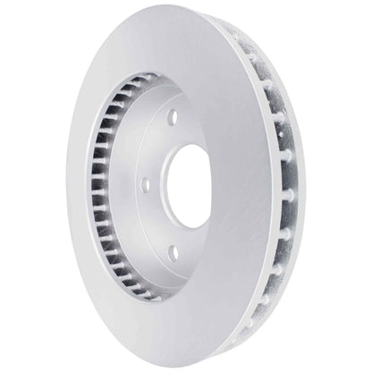 Quality-Built Black Series Brake Rotor BR5365G