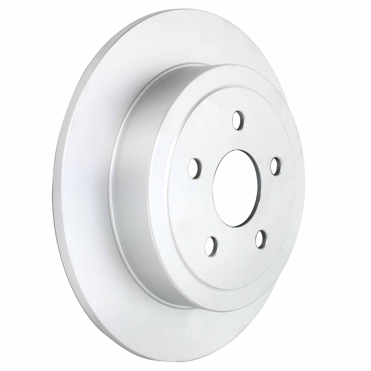 Quality-Built Black Series Brake Rotor BR5370G