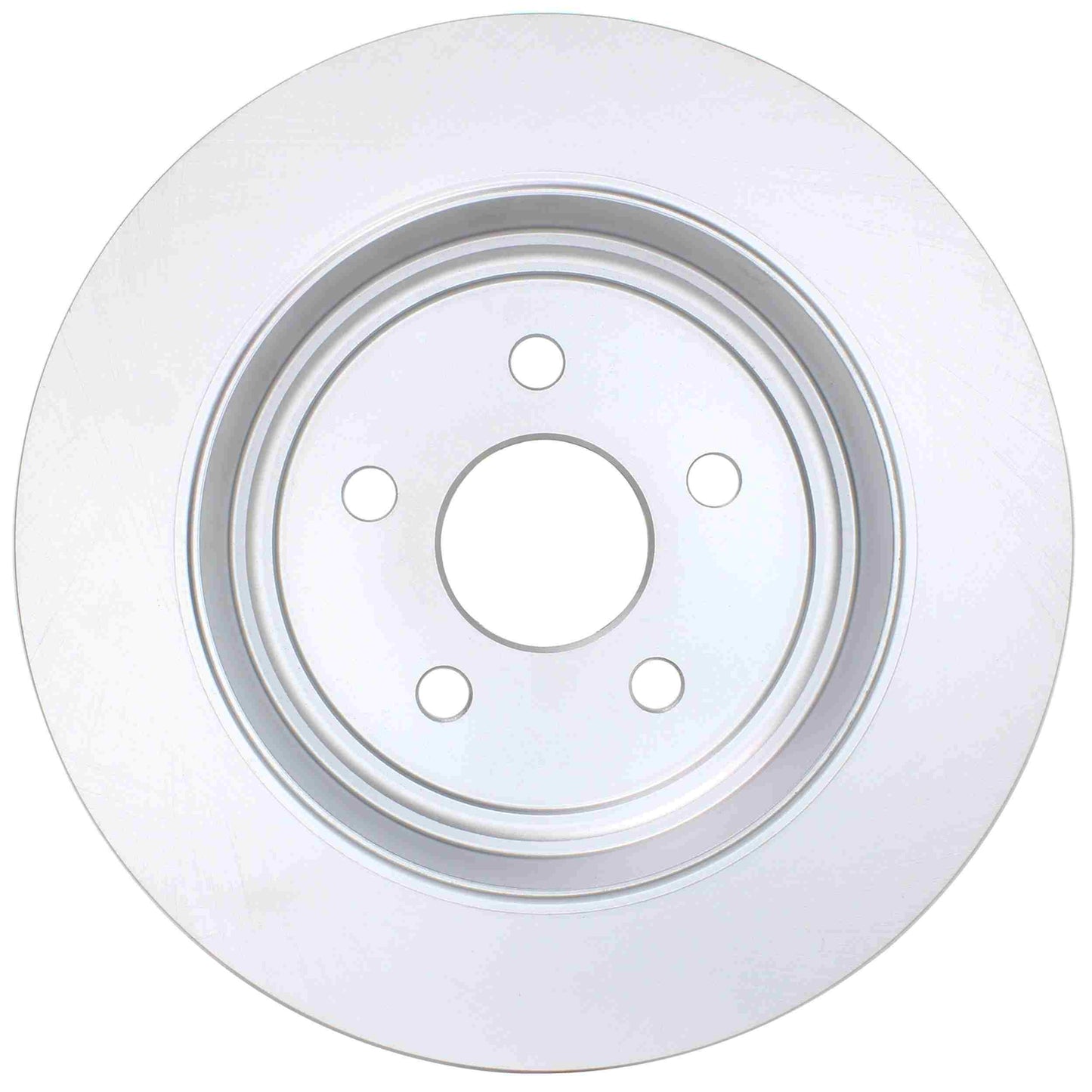 Quality-Built Black Series Brake Rotor BR5370G