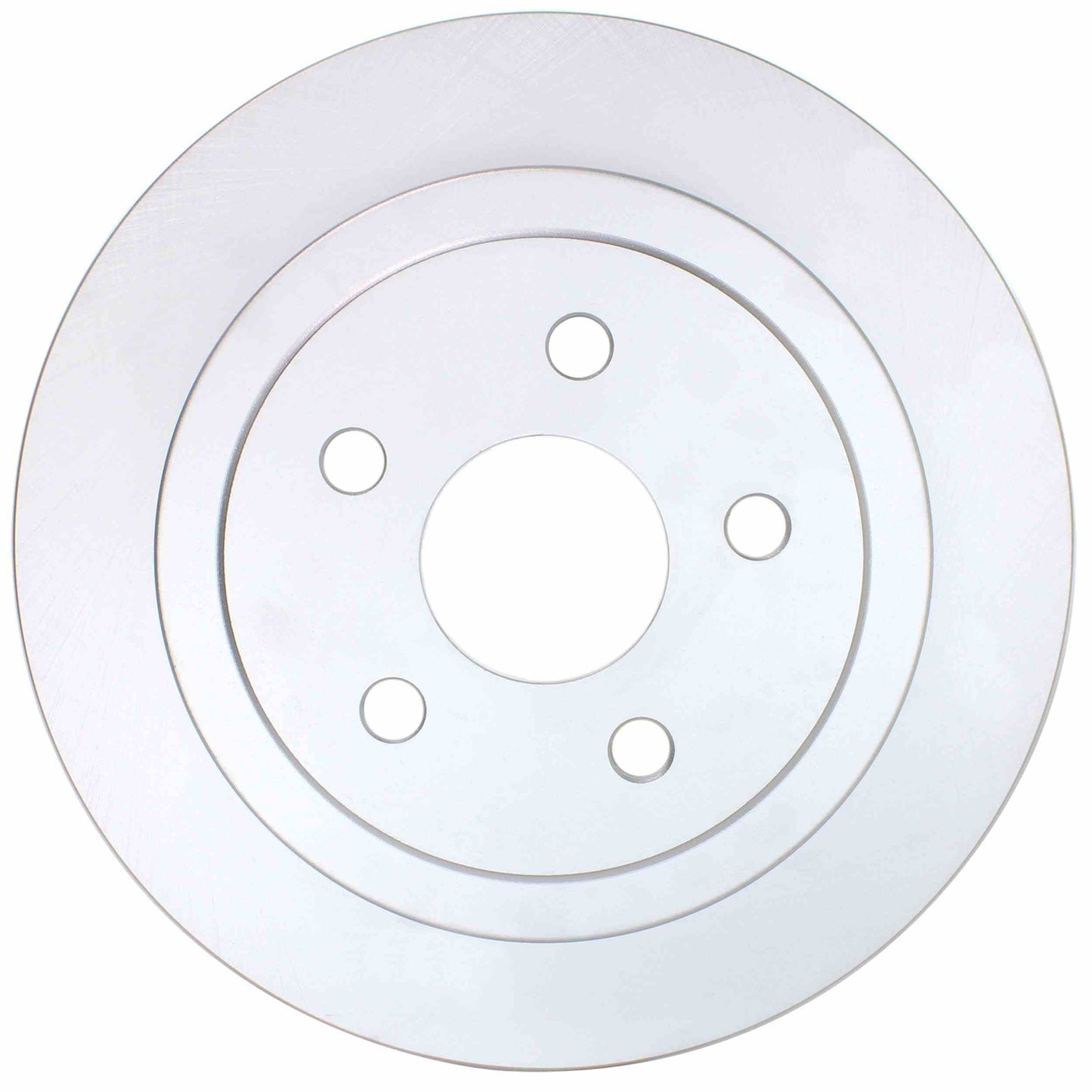 Quality-Built Black Series Brake Rotor BR5370G