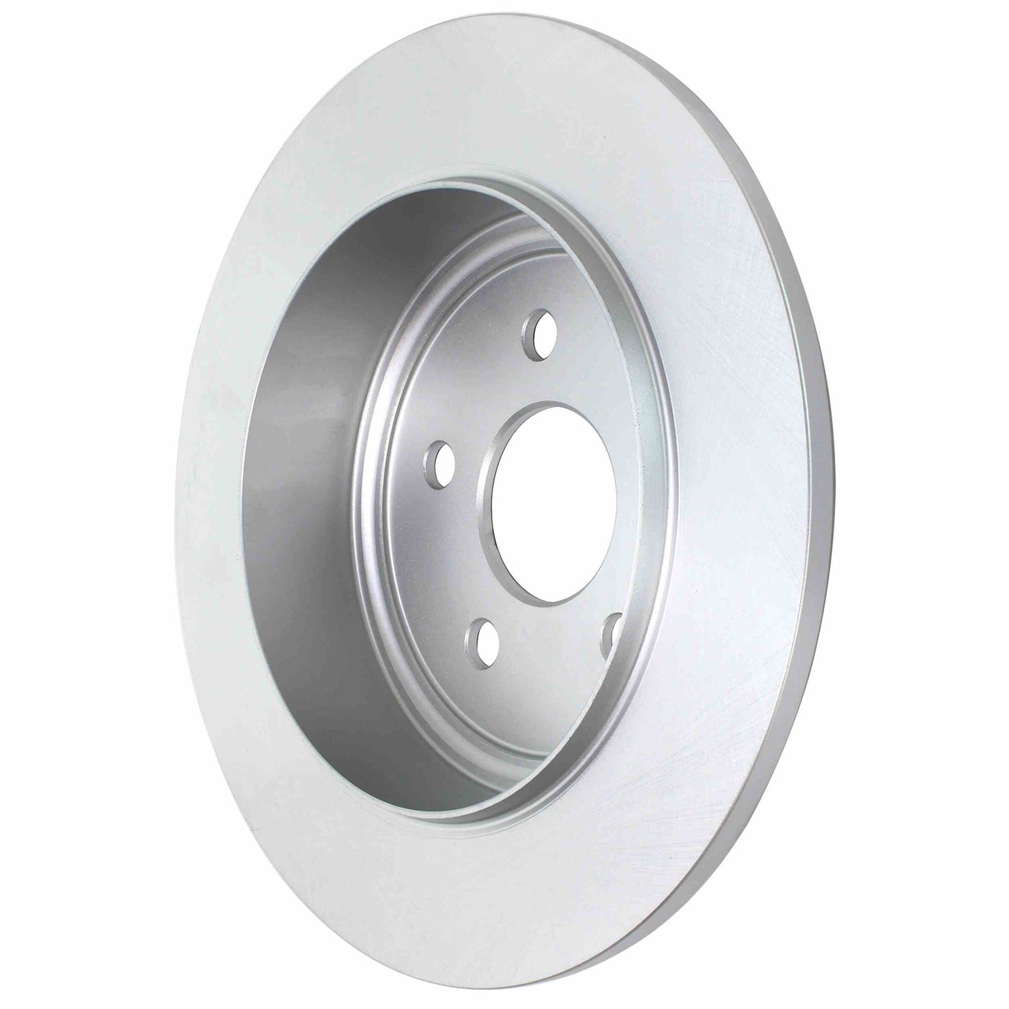 Quality-Built Black Series Brake Rotor BR5370G