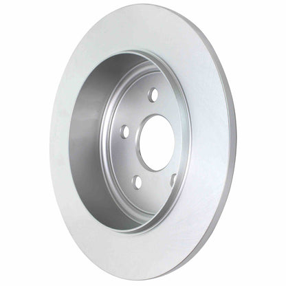 Quality-Built Black Series Brake Rotor BR5370G