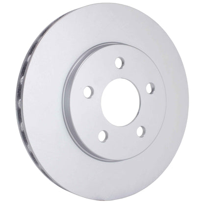 Quality-Built Black Series Brake Rotor BR5371G